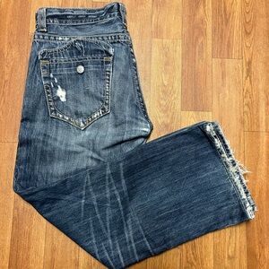MEK Denim New York Bootcut Jeans, original, 36